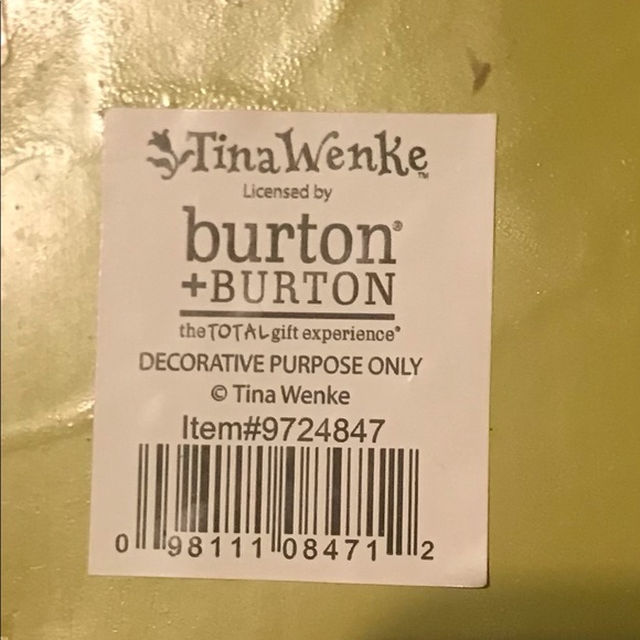 Trust in the Lord with all your Heart cross - Picture 2 of 4